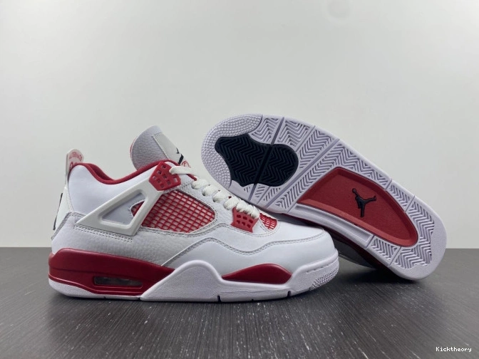 Kick Theory Alternate 4 89 Retro Jordan 308497-106 Air 0822